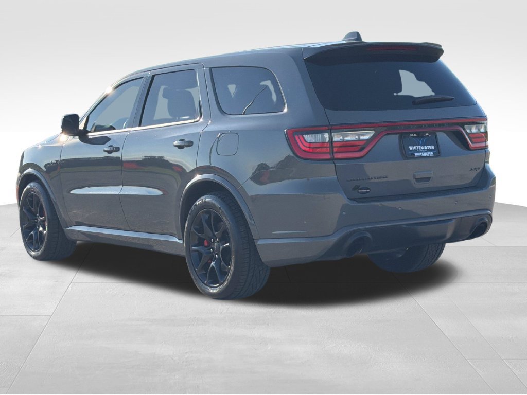 Used 2022 Dodge Durango SRT w/ Black Package AWD/4WD image 28