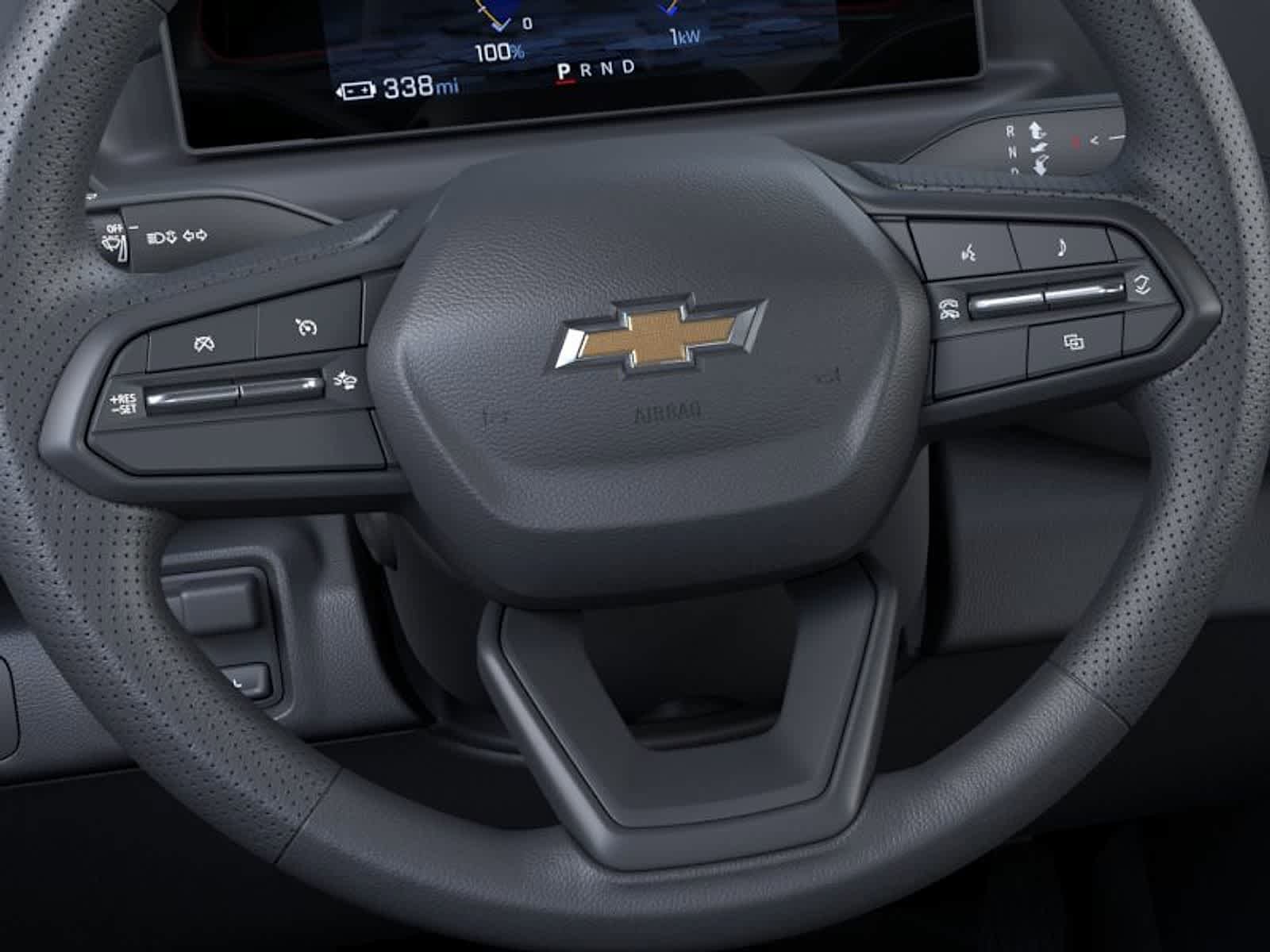 New 2024 Chevrolet Silverado EV W/T image 19