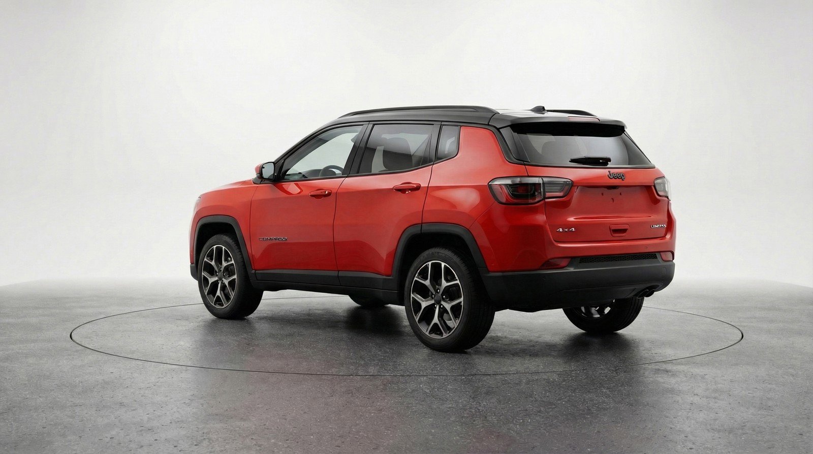 Used 2025 Jeep Compass Limited image 6