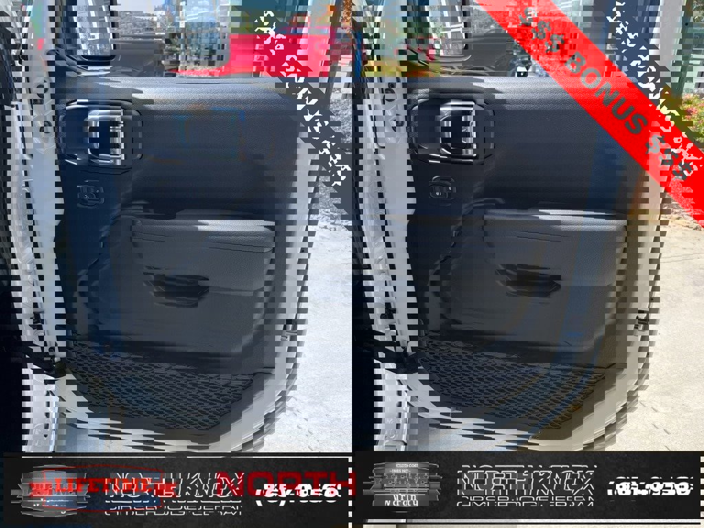 New 2025 Jeep Wrangler Unlimited Sport image 25