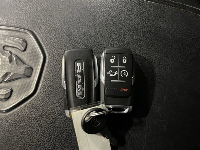 Used 2020 RAM 2500 Laramie image 33