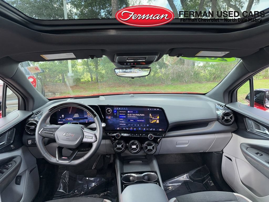 Used 2026 Chevrolet Blazer EV SS w/ Performance Package AWD/4WD image 6