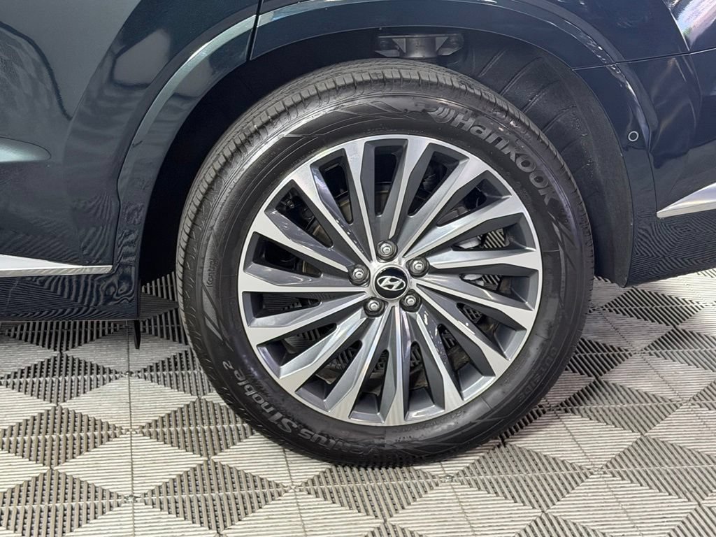 Used 2025 Hyundai Palisade Calligraphy AWD/4WD image 11