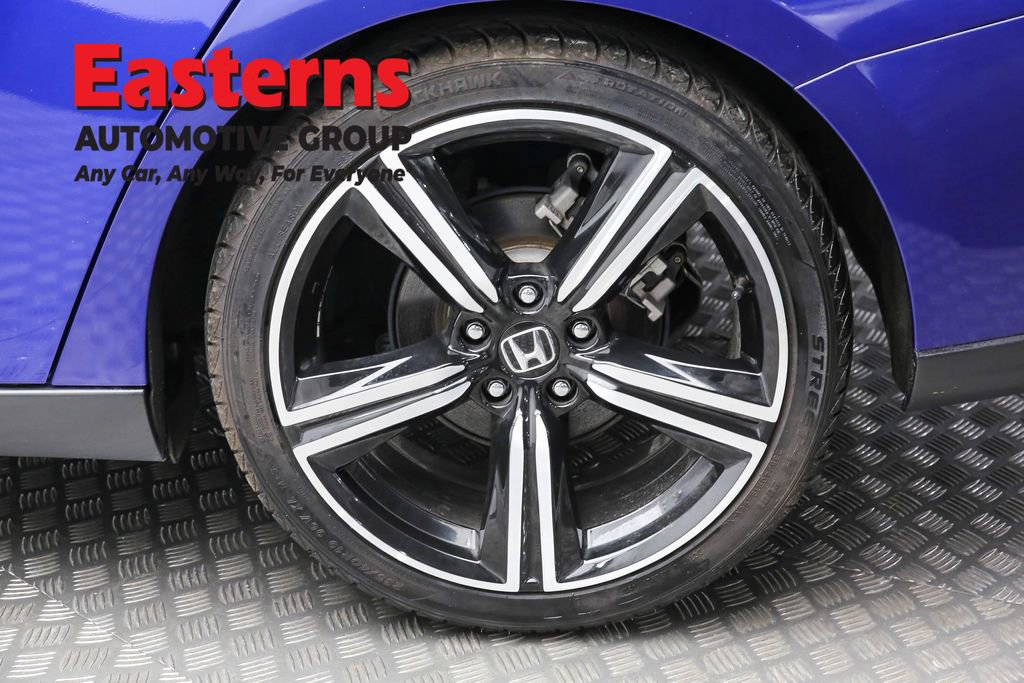 Used 2024 Honda Accord Sport image 8