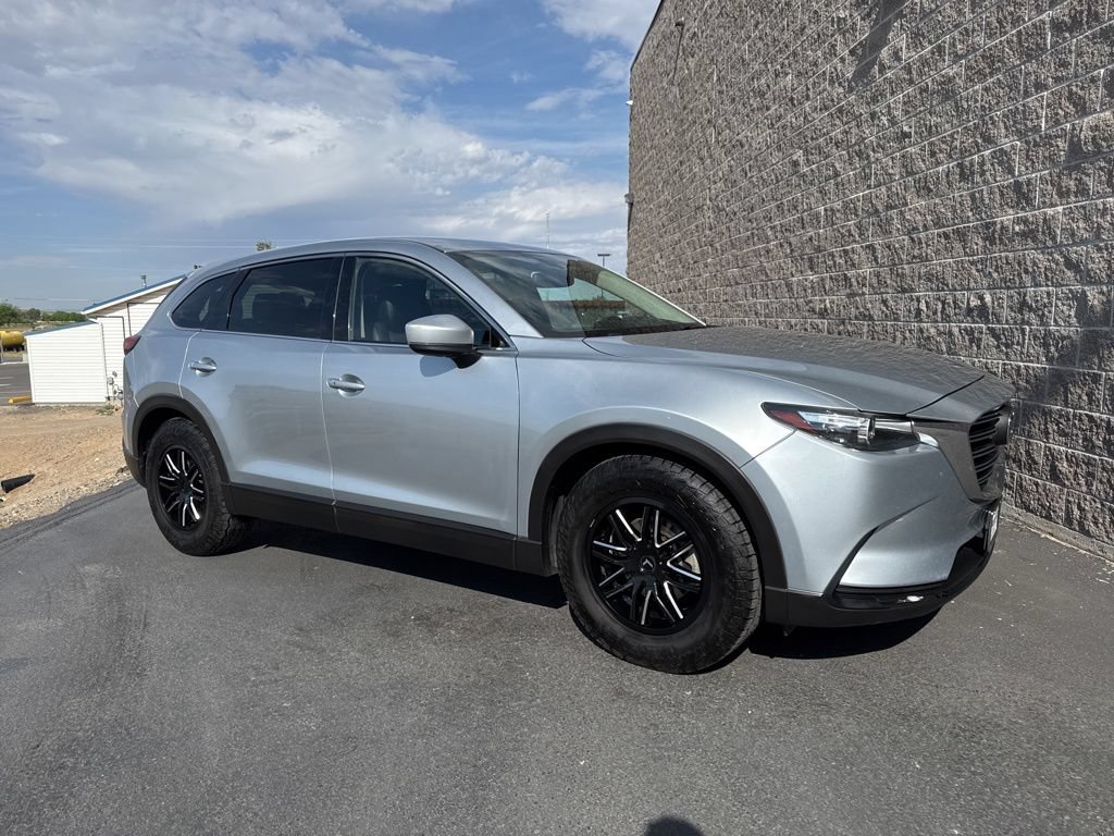 Used 2016 MAZDA CX-9 Touring AWD/4WD video 1