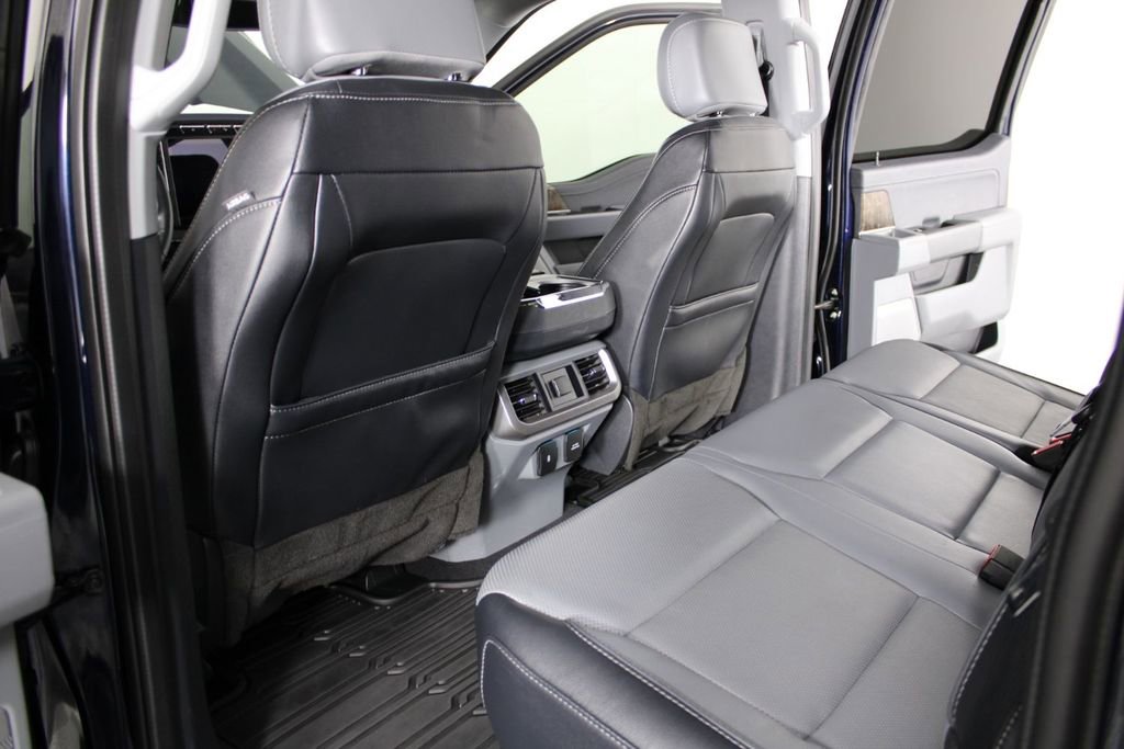 Used 2023 Ford F150 Lariat w/ Trailer Tow Package image 32