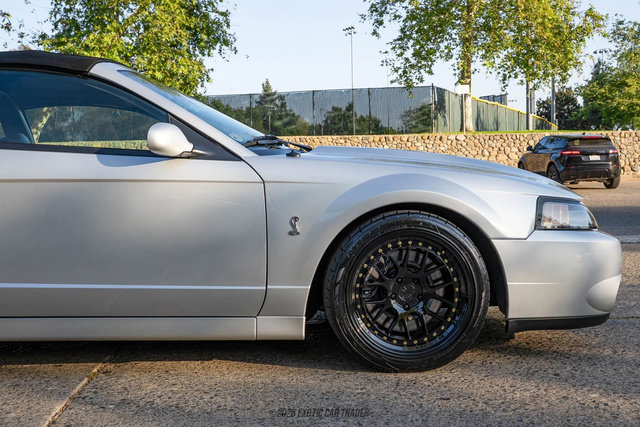 Used 2003 Ford Mustang Cobra RWD image 80