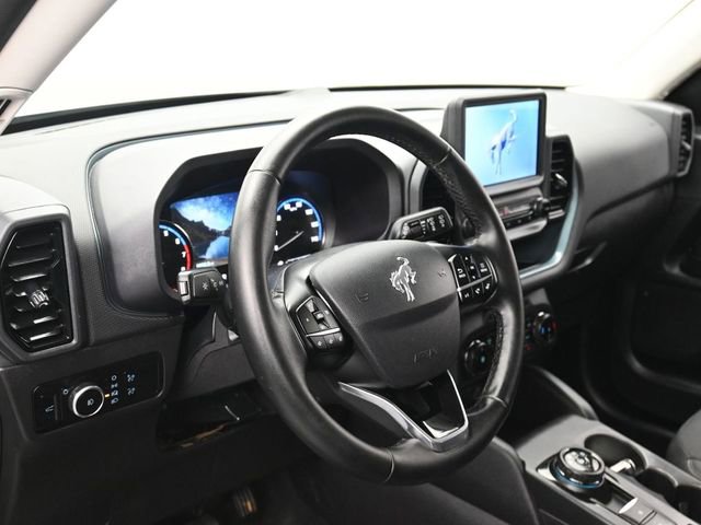 Used 2024 Ford Bronco Sport Badlands w/ Topo Graphic Package image 14