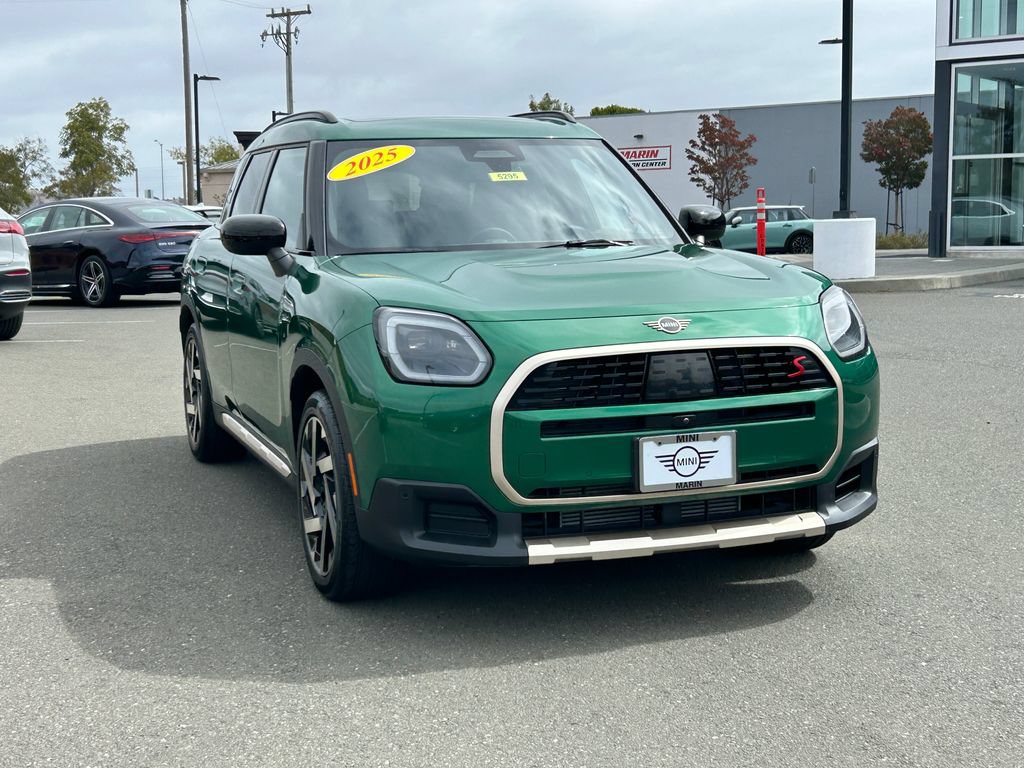 Used 2025 MINI Cooper Countryman S AWD/4WD image 7