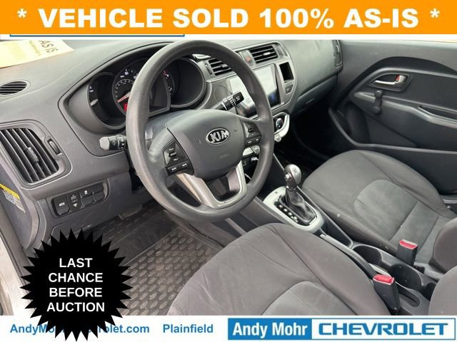 Used 2015 Kia Rio LX image 11