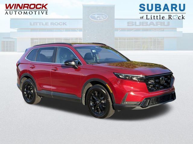 Used 2025 Honda CR-V Sport-L