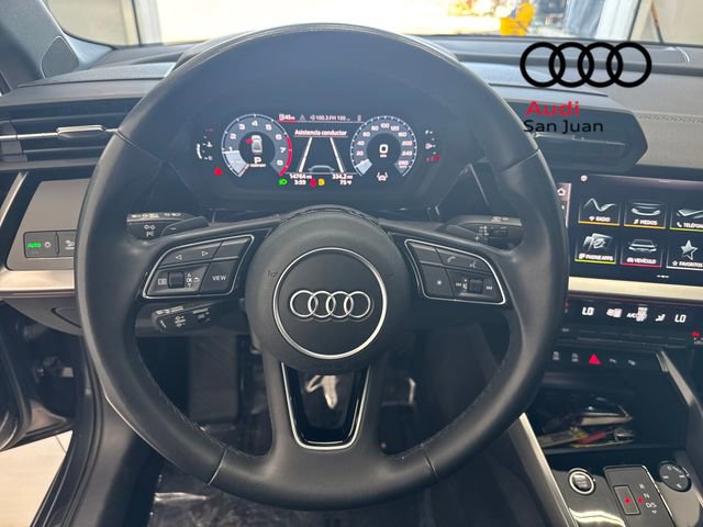 Used 2024 Audi A3 2.0T Premium Plus image 25