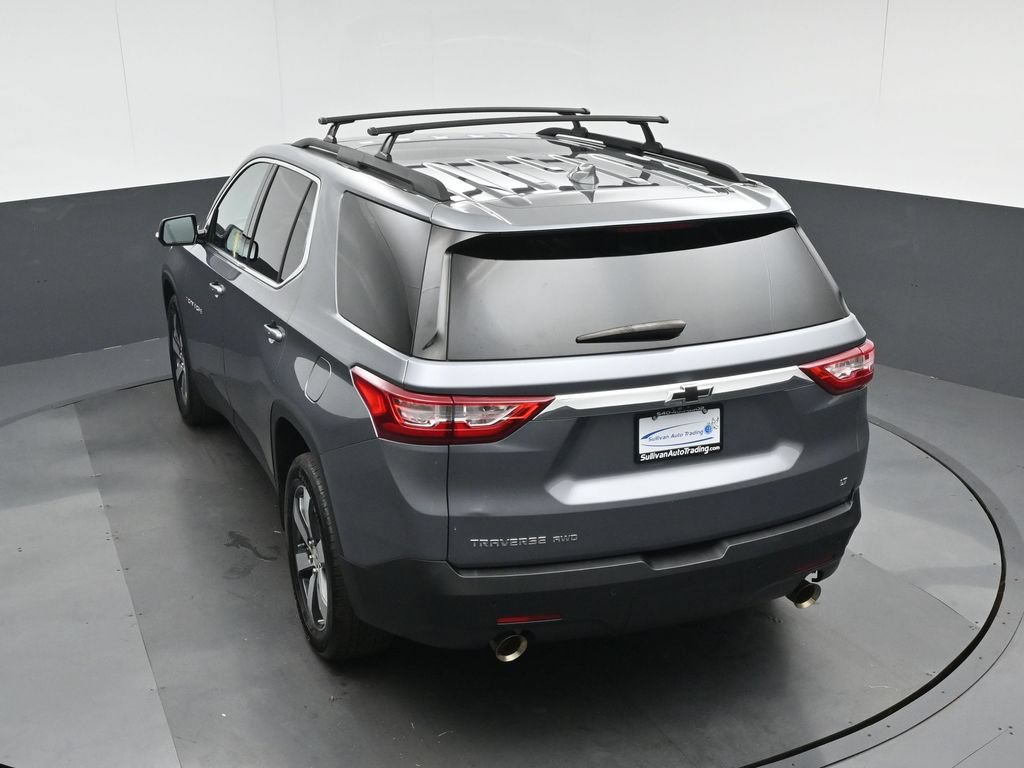Used 2020 Chevrolet Traverse LT w/ LT Premium Package AWD/4WD image 74