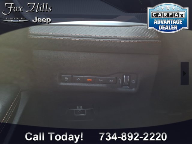 Certified 2026 Jeep Cherokee Limited AWD/4WD image 17