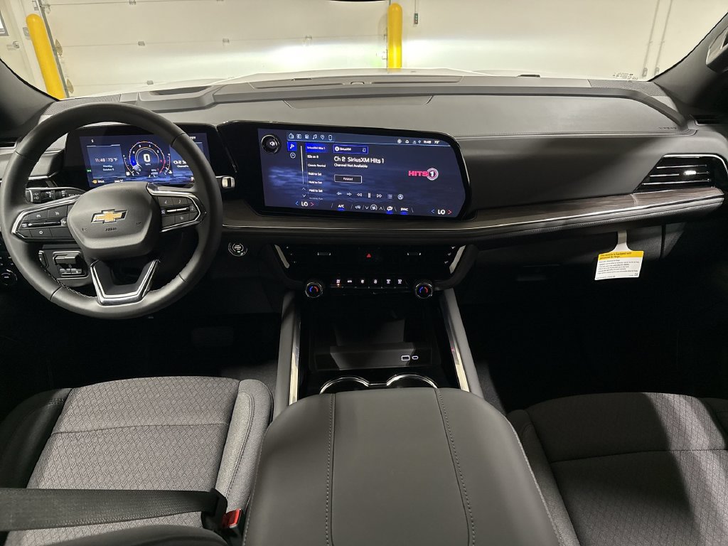 New 2026 Chevrolet Tahoe LS w/ Max Trailering Package AWD/4WD image 10