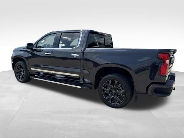 Certified 2023 Chevrolet Silverado 1500 High Country w/ High Country Premium Package AWD/4WD image 3