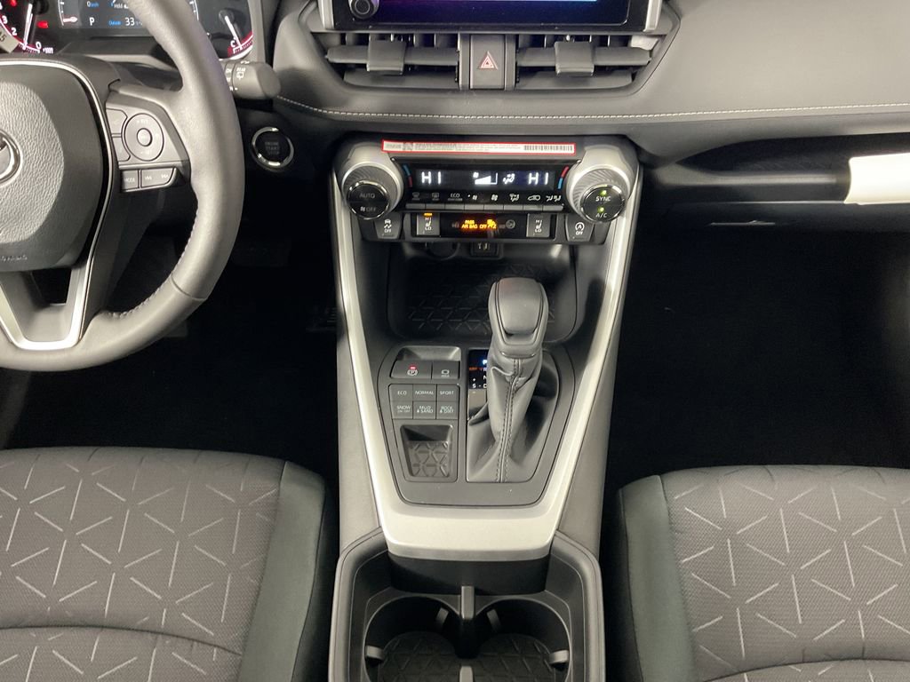 New 2025 Toyota RAV4 XLE image 12