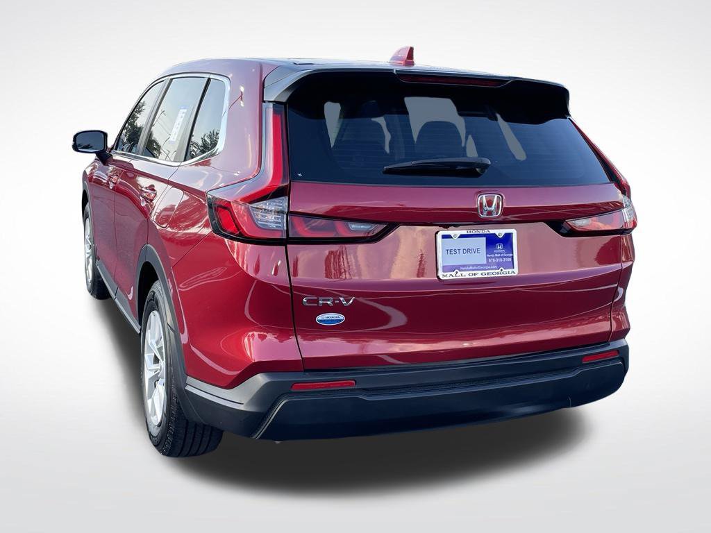 Used 2024 Honda CR-V LX image 4