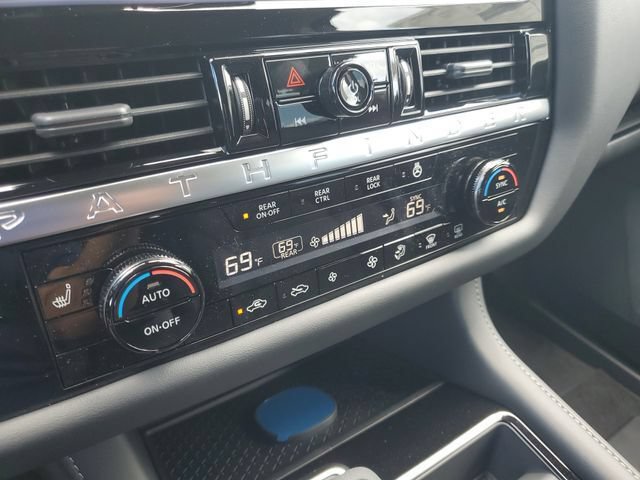New 2026 Nissan Pathfinder SL FWD image 15