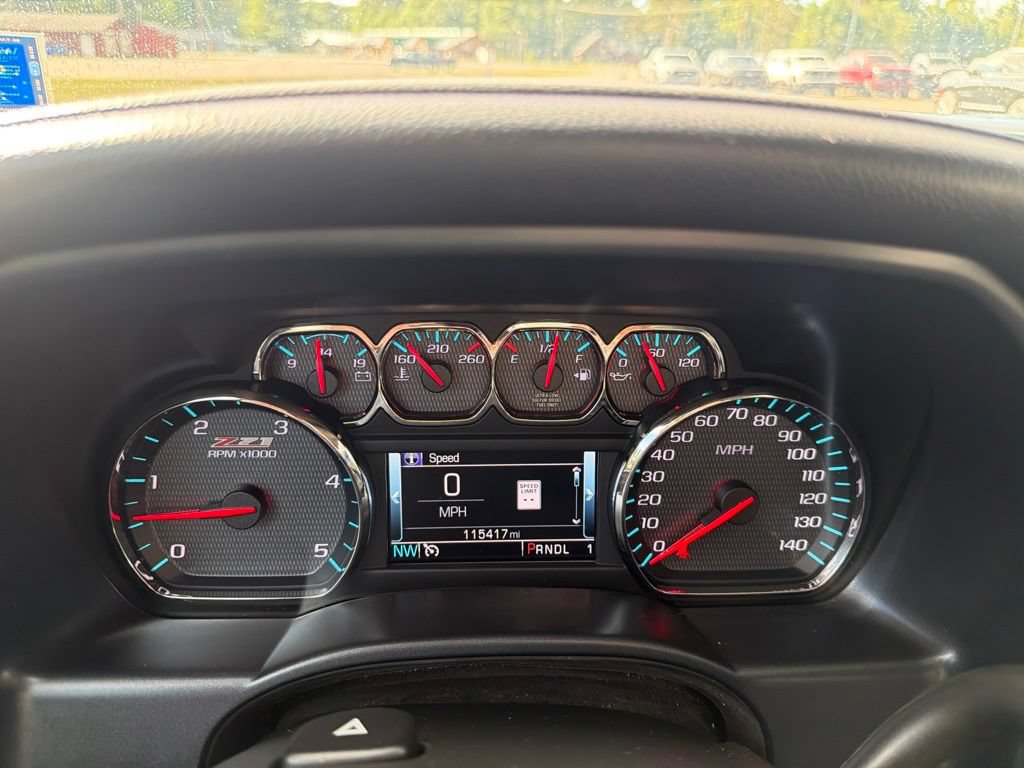 Used 2019 Chevrolet Silverado 2500 LTZ w/ Duramax Plus Package AWD/4WD image 25