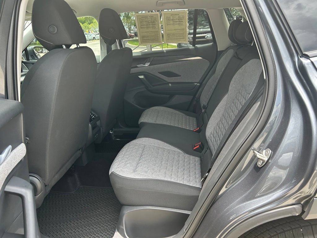 Certified 2026 Volkswagen Tiguan S AWD/4WD image 43