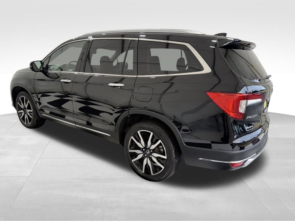 Used 2021 Honda Pilot Elite image 2