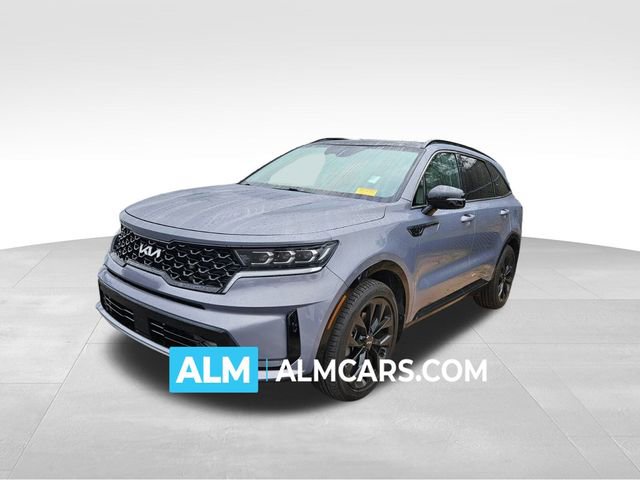 Used 2022 Kia Sorento SX