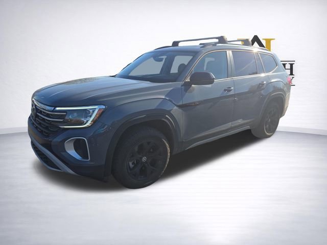 Used 2024 Volkswagen Atlas Peak Edition SEL video 3