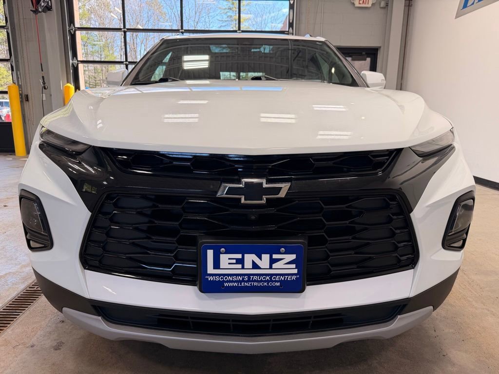 Used 2020 Chevrolet Blazer LT w/ Sound & Technology Package image 3