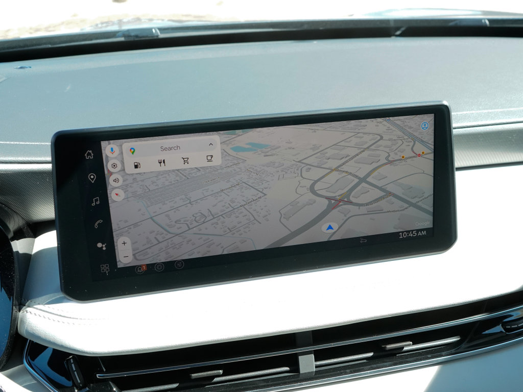 New 2026 INFINITI QX60 Luxe w/ Family Package image 21