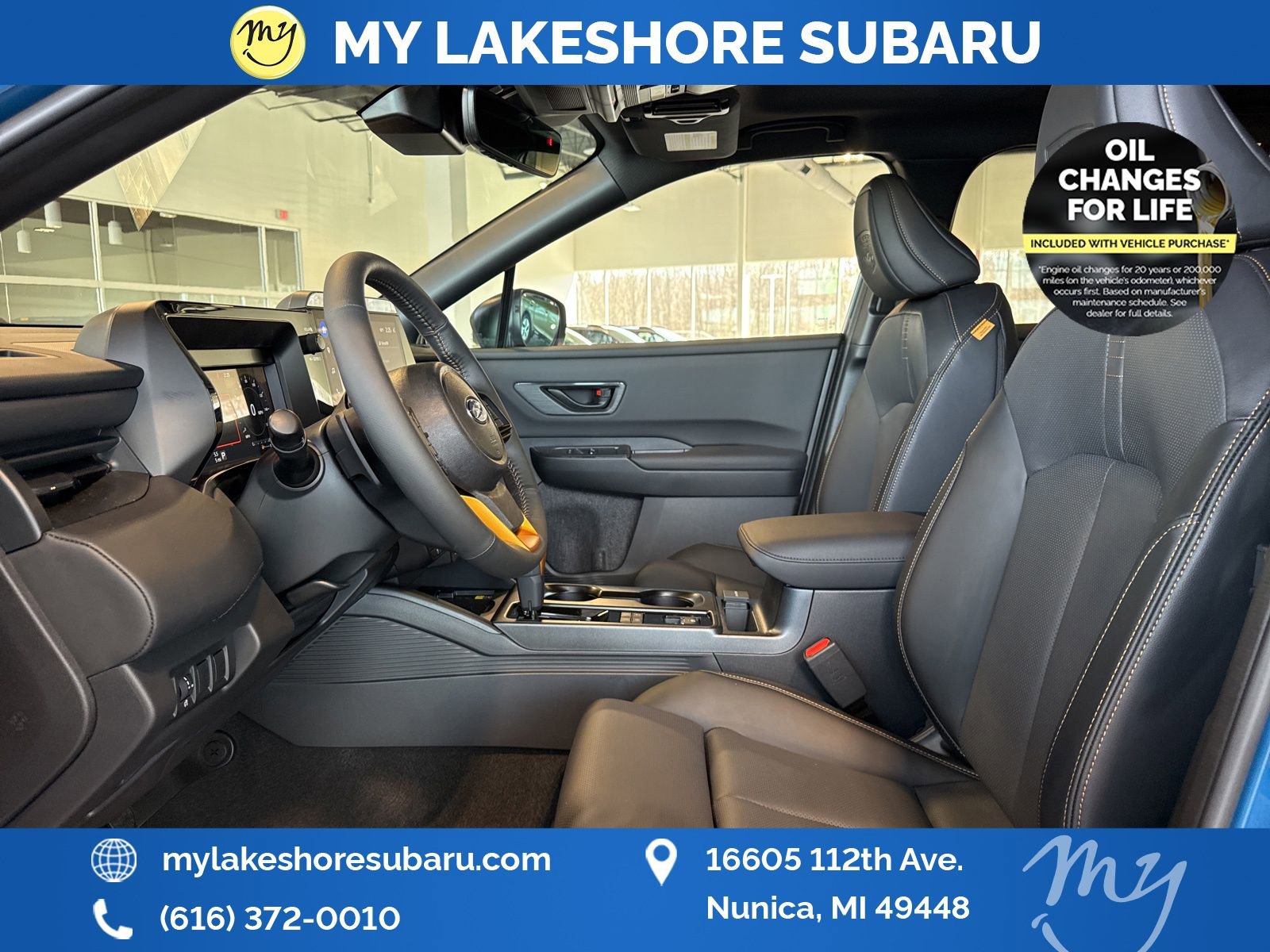 New 2026 Subaru Outback Wilderness AWD/4WD image 9