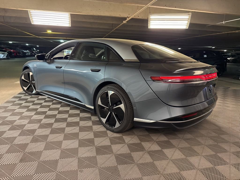 Used 2025 Lucid Air Grand Touring image 5