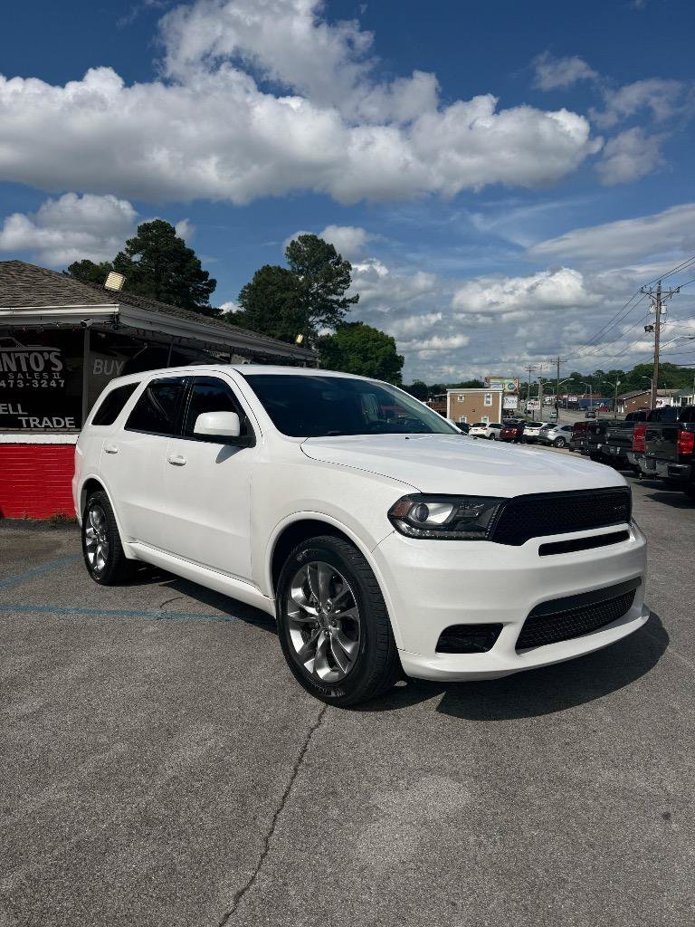 Used 2020 Dodge Durango GT RWD image 1