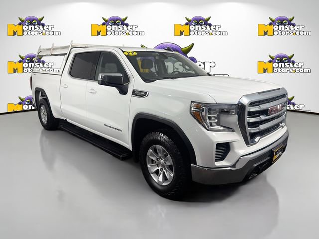 Used 2022 GMC Sierra 1500 SLE image 3