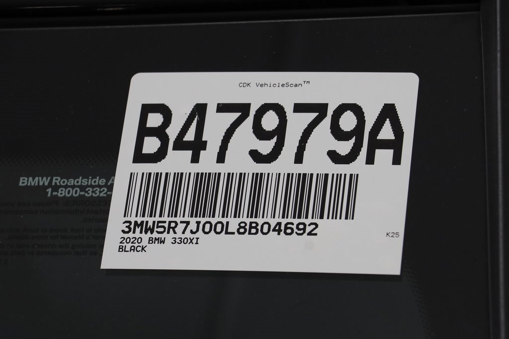 Used 2020 BMW 330i xDrive Sedan image 26