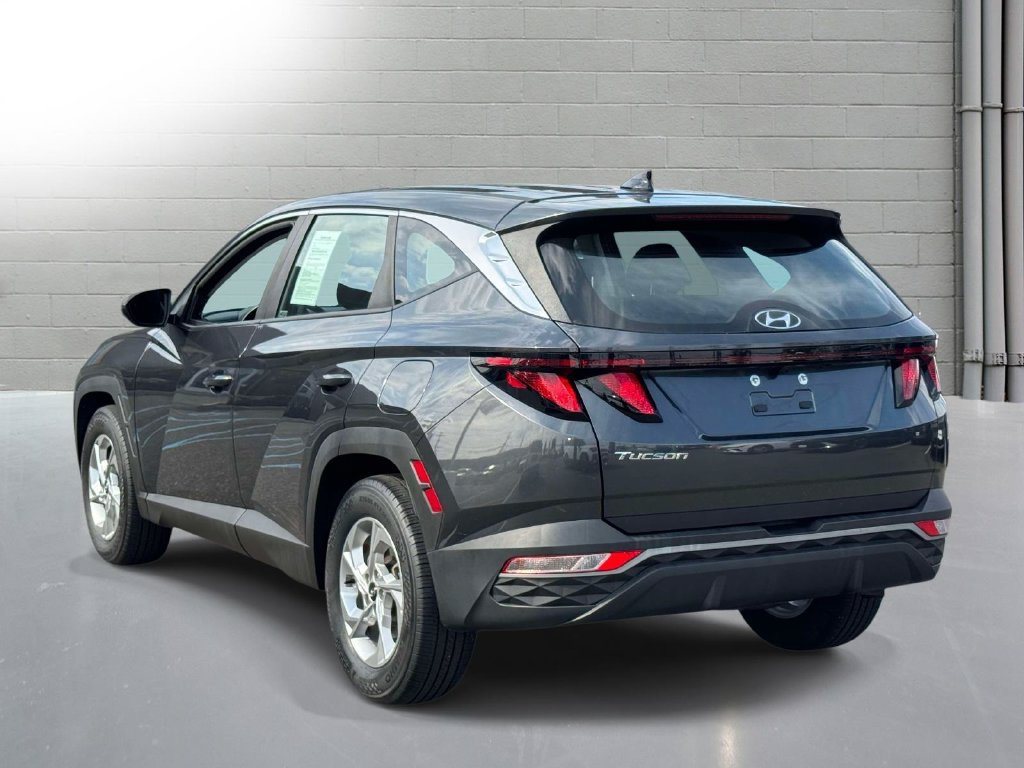 Used 2024 Hyundai Tucson SE FWD image 6