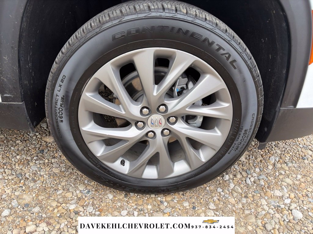 Used 2026 Buick Enclave Preferred FWD image 38