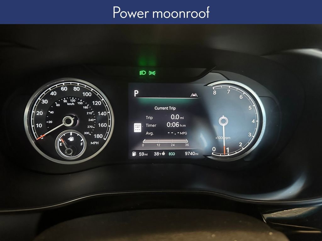 Used 2025 Genesis G70 3.3T Advanced w/ Sport Prestige Package image 10