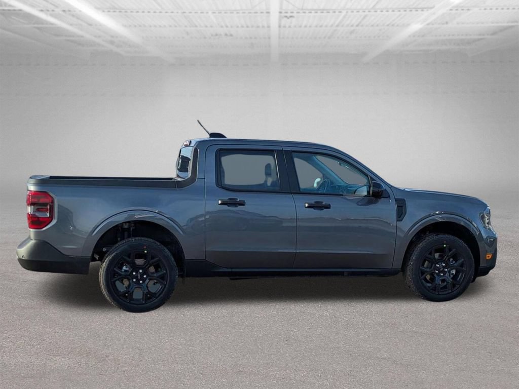 New 2026 Ford Maverick XLT w/ Black Appearance Package AWD/4WD image 11