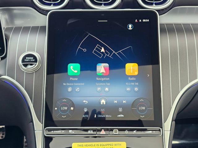 New 2026 Mercedes-Benz GLC 300 4MATIC image 34