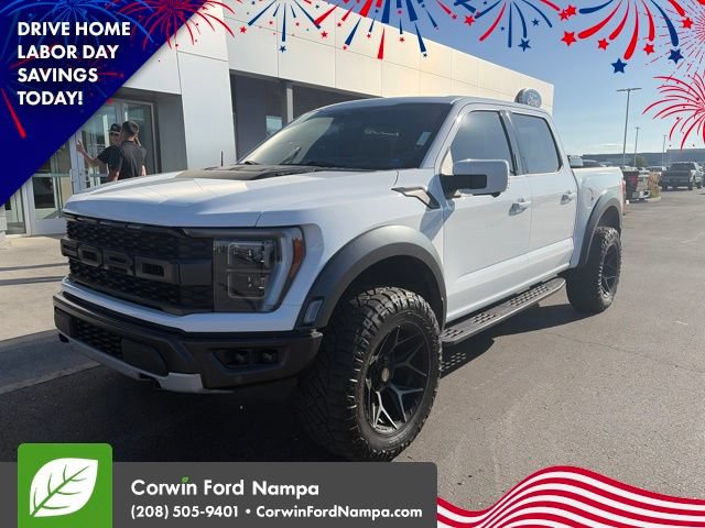 Used 2023 Ford F150 Raptor AWD/4WD 360° Tour