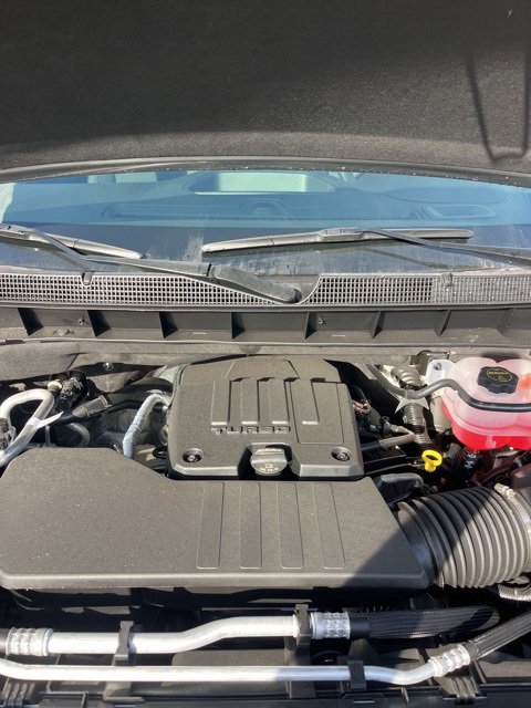 New 2026 Chevrolet Silverado 1500 Custom w/ Turbomax Blackout Package image 37