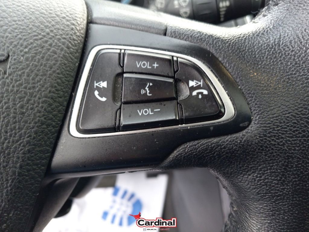 Used 2018 Ford Focus Titanium w/ Titanium Technology Package image 24