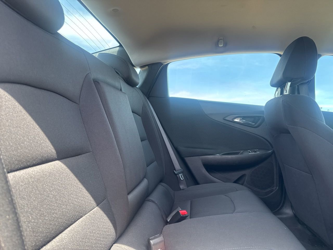 Used 2025 Chevrolet Malibu LT image 26