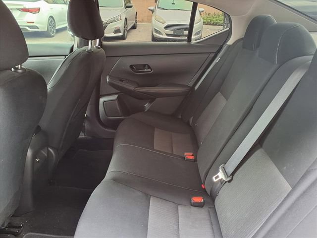 Certified 2024 Nissan Sentra SV w/ Trunk Package image 13