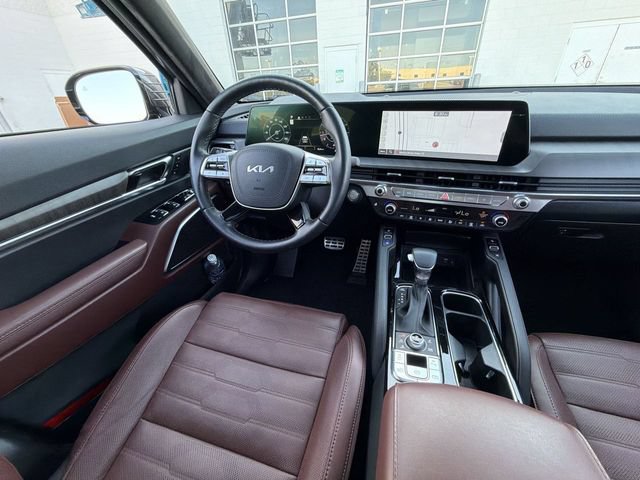 Certified 2024 Kia Telluride SX Prestige AWD/4WD image 19