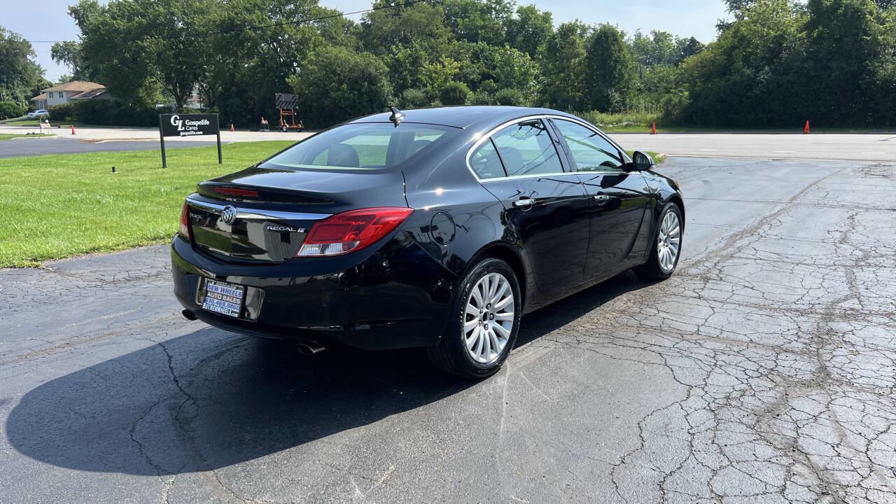 Used 2012 Buick Regal Premium image 5