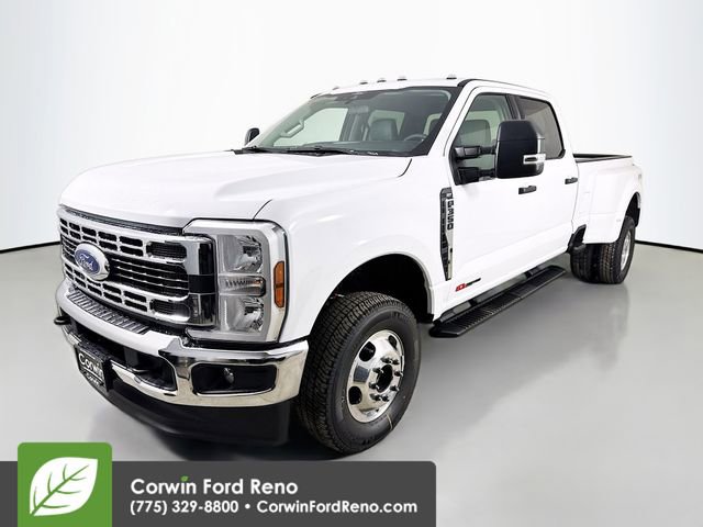 New 2026 Ford F350 XLT image 3