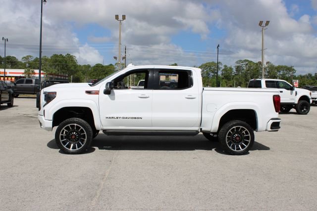 Used 2022 GMC Sierra 1500 AT4 w/ AT4 Premium Package AWD/4WD image 6