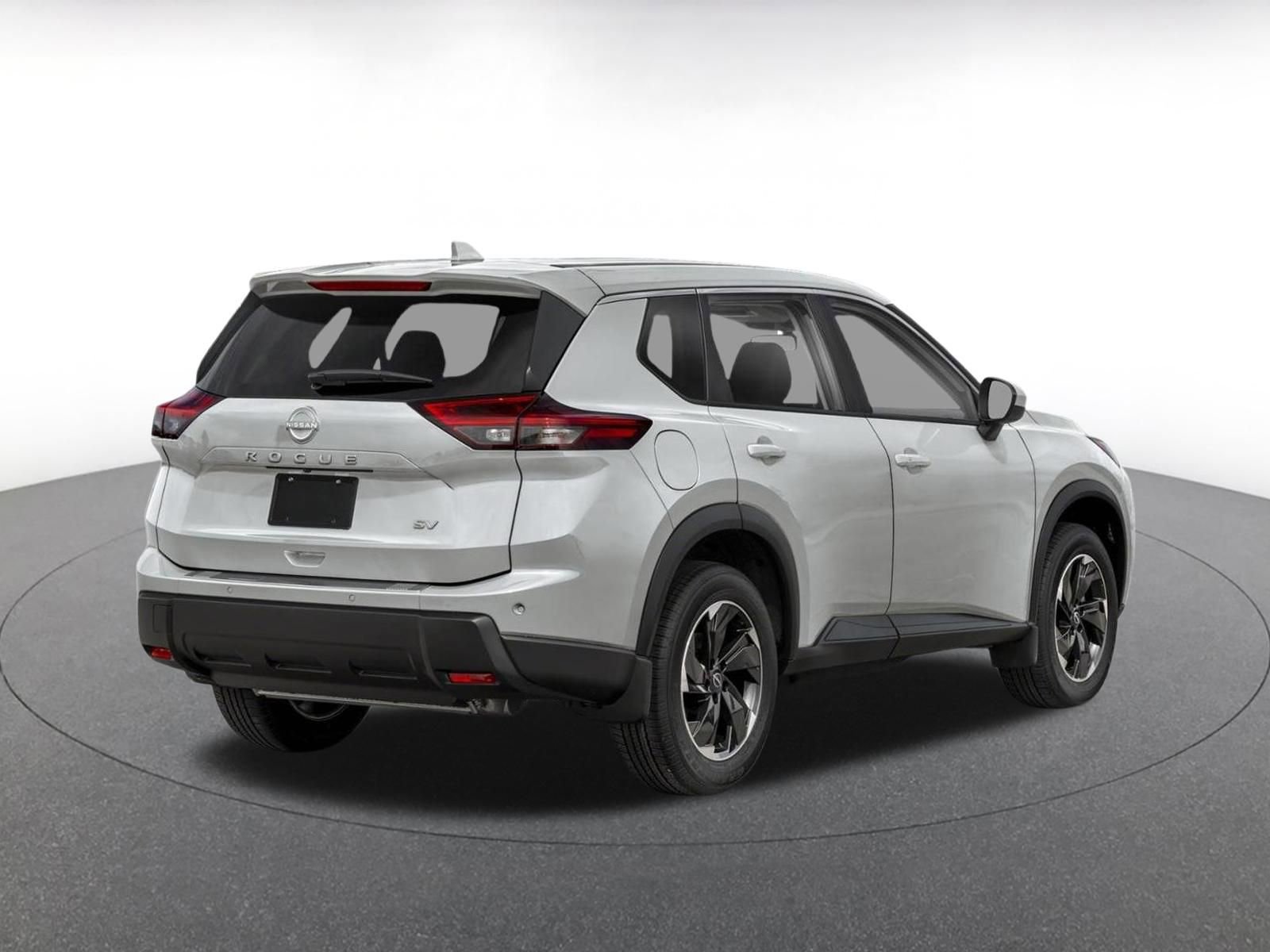 Used 2025 Nissan Rogue SV FWD image 2